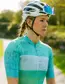 Etxeondo Alaia Fietsshirt Korte Mouwen Groen Dames