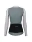 Etxeondo Alda Color Edition Fietsshirt Lange Mouwen Grijs Dames