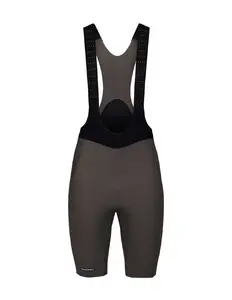 Etxeondo Olaia Dinamic Fietsbroek Kort Bruin Dames