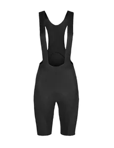 Etxeondo Olaia Performance Fietsbroek Kort Zwart Dames