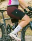 Etxeondo Ixa Cargo Fietsbroek Kort Donkerrood Dames