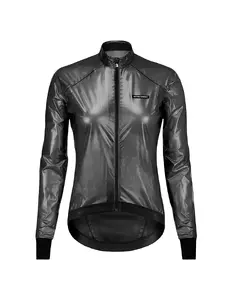 Etxeondo Busti Regenjack Zwart Dames