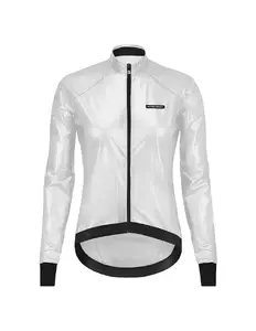 Etxeondo Busti Regenjack Wit Dames