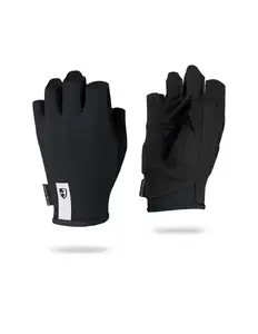 Etxeondo Uki Zomer Fietshandschoenen Zwart