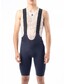 Etxeondo Orhi Fietsbroek Kort Blauw/Zwart Heren