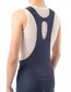 Etxeondo Orhi Fietsbroek Kort Blauw/Zwart Heren