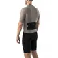 Etxeondo Alde Metalic Fietsshirt Korte Mouwen Grijs/Bruin Heren
