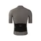 Etxeondo Alde Metalic Fietsshirt Korte Mouwen Grijs/Bruin Heren