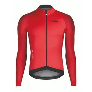 Etxeondo 76 PRO GTX Winter Fietsjack Rood/Donkerrood Heren