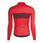 ETXEONDO 76 PRO GTX Winter Fietsjack Rood/Donkerrood Heren — afbeelding 2
