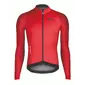 ETXEONDO 76 PRO GTX Winter Fietsjack Rood/Donkerrood Heren — afbeelding 1