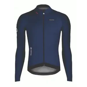 Etxeondo 76 PRO GTX Winter Fietsjack Blauw/Groen Heren
