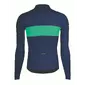 ETXEONDO 76 PRO GTX Winter Fietsjack Blauw/Groen Heren — afbeelding 2