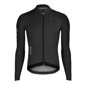 ETXEONDO 76 PRO GTX Winter Fietsjack Zwart/Beige Heren