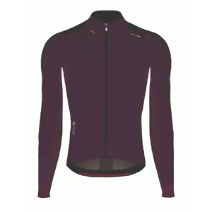 ETXEONDO Dena Gore-Tex Windstopper Fietsjack Rood Heren
