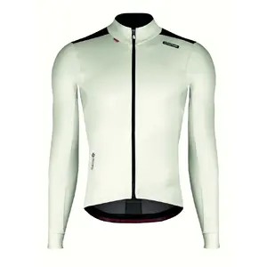 Etxeondo Dena Gore-Tex Windstopper Fietsjack Beige/Zwart Heren