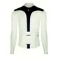 ETXEONDO Dena Gore-Tex Windstopper Fietsjack Beige/Zwart Heren — afbeelding 2