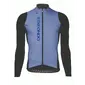 ETXEONDO Urrun Gore-Tex Windstopper Fietsjack Blauw Heren — afbeelding 1