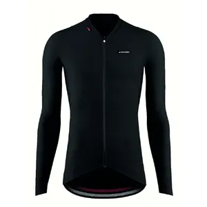 Etxeondo Alde Thermo Fietsshirt Lange Mouwen Zwart Heren