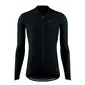 ETXEONDO Alde Thermo Fietsshirt Lange Mouwen Zwart Heren — afbeelding 1