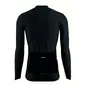 ETXEONDO Alde Thermo Fietsshirt Lange Mouwen Zwart Heren — afbeelding 2