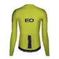ETXEONDO Bask Thermal Fietsshirt Lange Mouwen Groen Heren — afbeelding 2