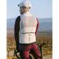 ETXEONDO Arri Primaloft Windvest Grijs/Beige Heren — afbeelding 7