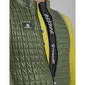 ETXEONDO Arri Primaloft Windvest Groen/Donkergrijs Heren — afbeelding 4