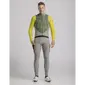 ETXEONDO Arri Primaloft Windvest Groen/Donkergrijs Heren — afbeelding 7