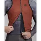 ETXEONDO Eon Windvest Bruin Heren — afbeelding 4