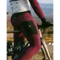 ETXEONDO Exo Thermo Cargo Fietsbroek Lang Donkerpaars Heren — afbeelding 6