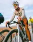 ETXEONDO Exo Thermo Cargo Fietsbroek Lang Bruin Heren — afbeelding 8