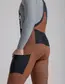 ETXEONDO Exo Thermo Cargo Fietsbroek Lang Bruin Heren — afbeelding 5