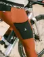 ETXEONDO Exo Thermo Cargo Fietsbroek Lang Bruin Heren — afbeelding 7
