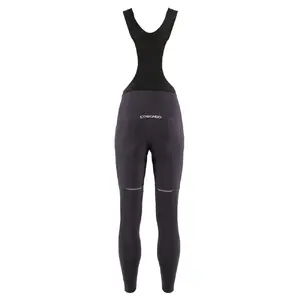 Etxeondo Kom Thermo Fietsbroek Lang MARENGO/GREY Heren
