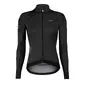 ETXEONDO 76 Fem Pro Gore-Tex Windstopper Fietsjack Zwart/Beige Dames — afbeelding 1