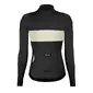 ETXEONDO 76 Fem Pro Gore-Tex Windstopper Fietsjack Zwart/Beige Dames — afbeelding 2