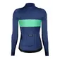 ETXEONDO 76 Fem Pro Gore-Tex Windstopper Fietsjack Blauw/Groen Dames — afbeelding 2