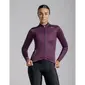ETXEONDO Dena Gore-Tex Windstopper Fietsjack Rood/Zwart Dames — afbeelding 4