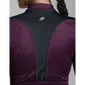ETXEONDO Dena Gore-Tex Windstopper Fietsjack Rood/Zwart Dames — afbeelding 5