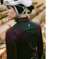 ETXEONDO Dena Gore-Tex Windstopper Fietsjack Rood/Zwart Dames — afbeelding 7