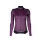 ETXEONDO Dena Gore-Tex Windstopper Fietsjack Rood/Zwart Dames — afbeelding 1