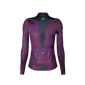 ETXEONDO Dena Gore-Tex Windstopper Fietsjack Rood/Zwart Dames — afbeelding 2
