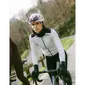 ETXEONDO Dena Gore-Tex Windstopper Fietsjack Beige/Zwart Dames — afbeelding 4