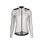 ETXEONDO Dena Gore-Tex Windstopper Fietsjack Beige/Zwart Dames — afbeelding 1