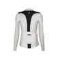 ETXEONDO Dena Gore-Tex Windstopper Fietsjack Beige/Zwart Dames — afbeelding 2