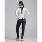 ETXEONDO Dena Gore-Tex Windstopper Fietsjack Beige/Zwart Dames — afbeelding 7