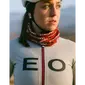 ETXEONDO Bask Thermal Fietsshirt Lange Mouwen Grijs Dames — afbeelding 8