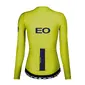 ETXEONDO Bask Thermal Fietsshirt Lange Mouwen Groen Dames — afbeelding 2
