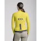 ETXEONDO Bask Thermal Fietsshirt Lange Mouwen Groen Dames — afbeelding 4